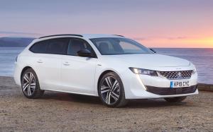 Peugeot 508 SW GT Line